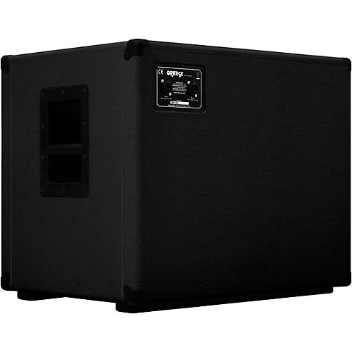 Orange Amplifiers OBC115C 400W 1x15 Bass Speaker Cabinet Black