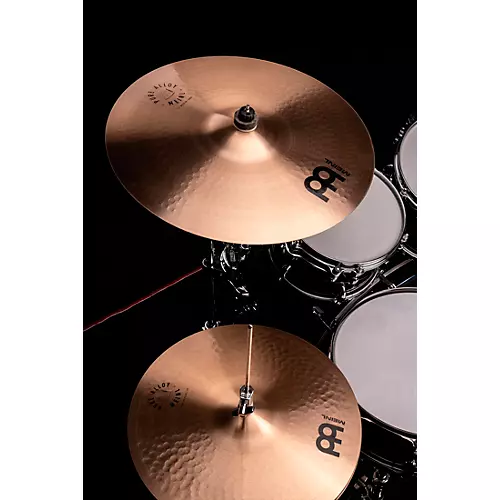 MEINL Pure Alloy Crash 19 in.