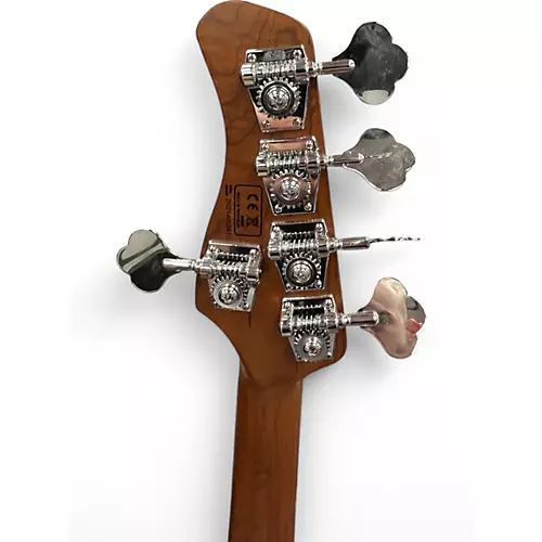 Used Marcus Miller V10 Natural Electric Bass Guitar Natural