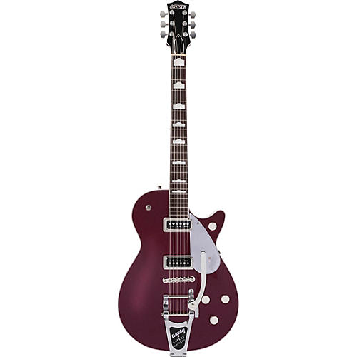 Gretsch Guitars G6128T Players Edition Jet DS With Bigsby Sahara Metallic