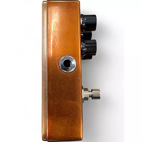 Used MXR M84 Deluxe Bass Fuzz Effect Pedal