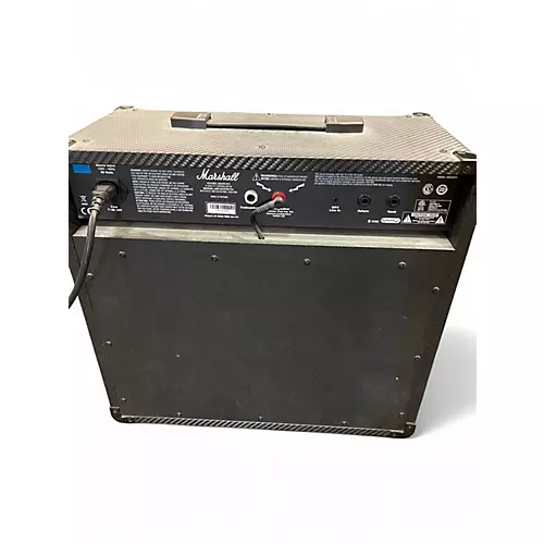 Used Marshall MG50CFX 1x12 50W Guitar Combo Amp