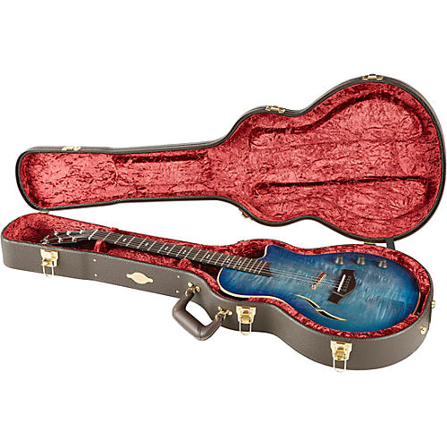 Taylor T5z Pro Acoustic-Electric Guitar Dark Tobacco Sunburst