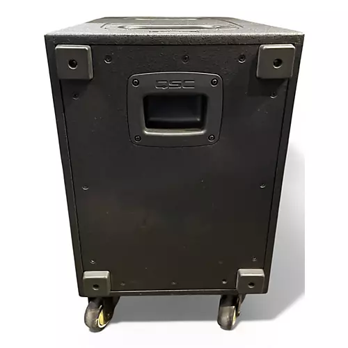 Used QSC KS112 Powered Subwoofer