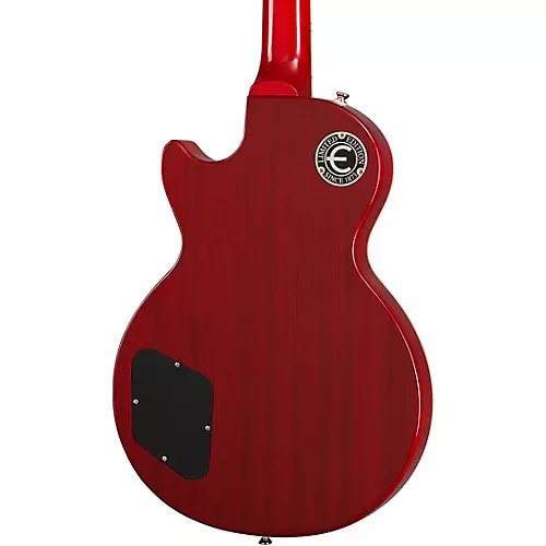 Epiphone 1959 Les Paul Standard Outfit Electric Guitar Aged Dark Cherry Burst