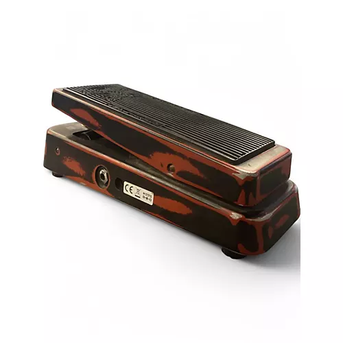 Used Dunlop SC95 Slash Signature Crybaby Classic Wah Effect Pedal