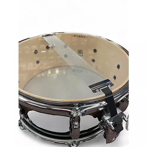 Used TAMA 14X6.5 Superstar Snare Faded Tobacco Drum Faded Tobacco 213