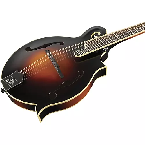 The Loar LM-520 Hand-Carved F-Model Acoustic Mandolin Sunburst