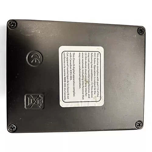 Used Electro-Harmonix 15 watt howitzer power amp Guitar Power Amp