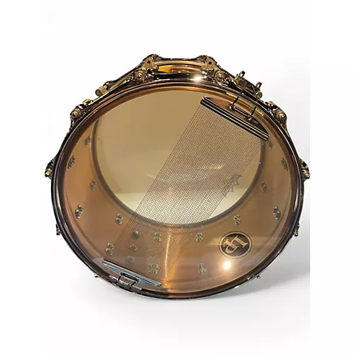 Used LP 14X8 LP8514BS brass Drum brass 216