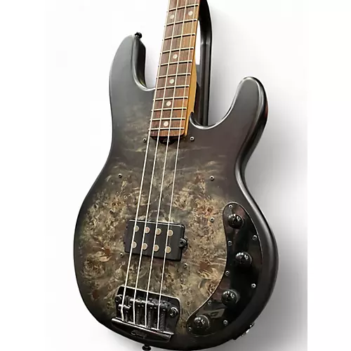 Used Sterling by Music Man ray 34 burle Electric Bass Guitar burle