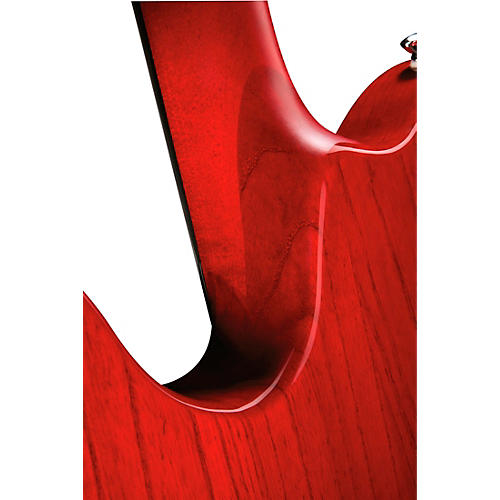 Fender Jim Adkins JA-90 Telecaster Thinline Electric Guitar Arctic White