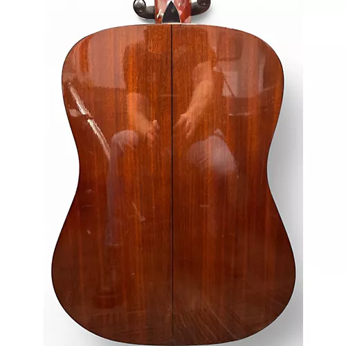 Used SIGMA dm12-3 Natural 12 String Acoustic Guitar Natural