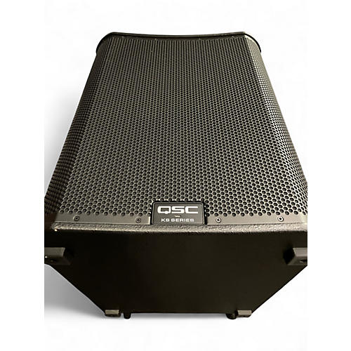 Used QSC KS118 Powered Subwoofer