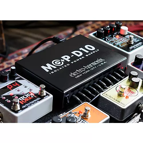 Electro-Harmonix MOP-D10 Isolated Multi-Output Power Supply
