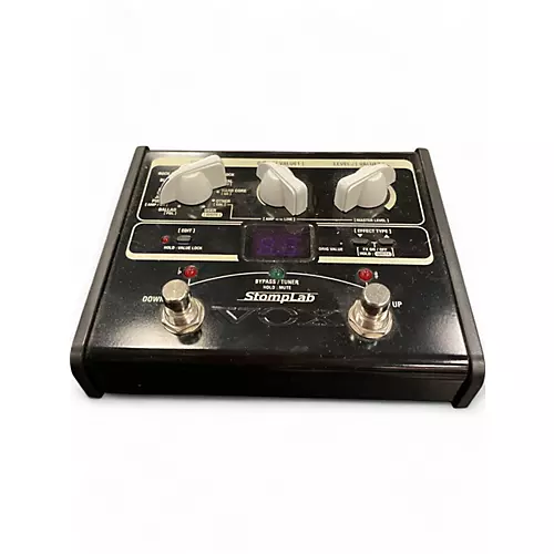 Used VOX Stomplab IG Effect Processor