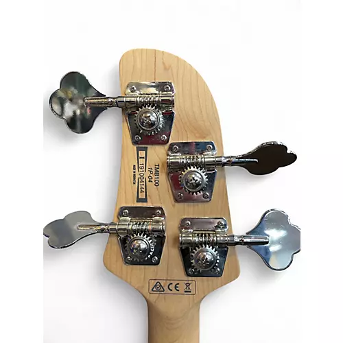 Used Ibanez TMB100 SODA BLUE Electric Bass Guitar SODA BLUE