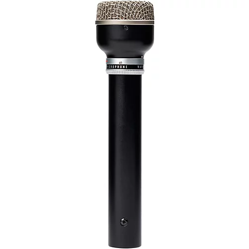 Warm Audio WA-19 Dynamic Cardioid Microphone Black