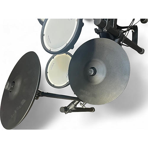 Used Roland TD-17KVX Electric Drum Set