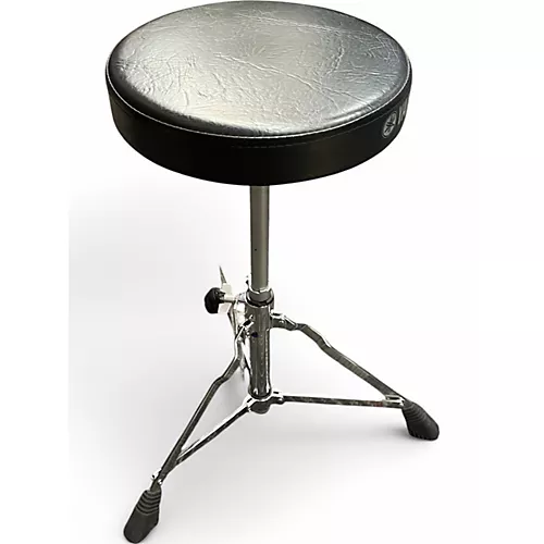 Used Yamaha Single Braced Drum Throne Drum Throne