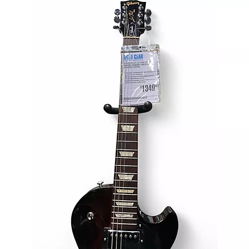 Used Gibson Les Paul Studio Brown Sunburst Solid Body Electric Guitar Brown Sunburst