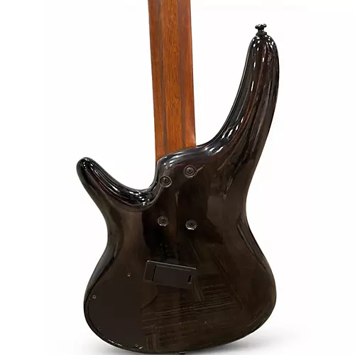Used Ibanez SRMS800 DEEP TWILIGHT Electric Bass Guitar DEEP TWILIGHT