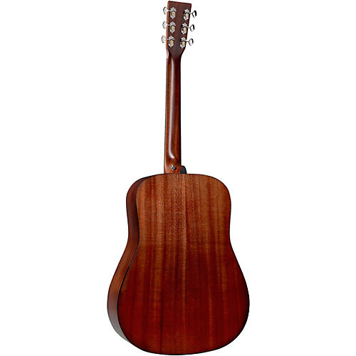 Martin DE Retro Plus Mahogany Dreadnought Acoustic-Electric Guitar Aging Toner