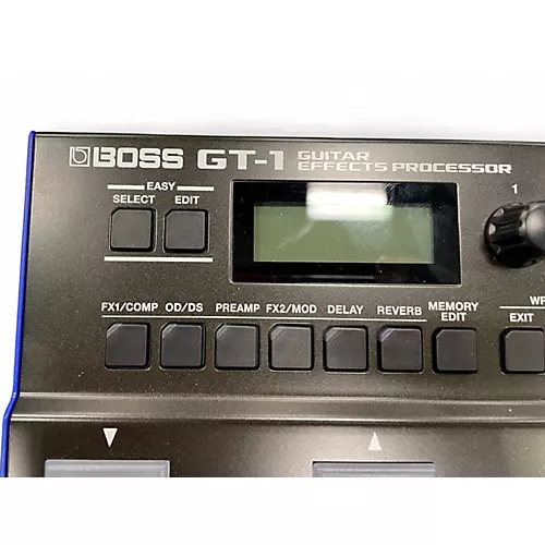 Used BOSS GT1 Effect Processor