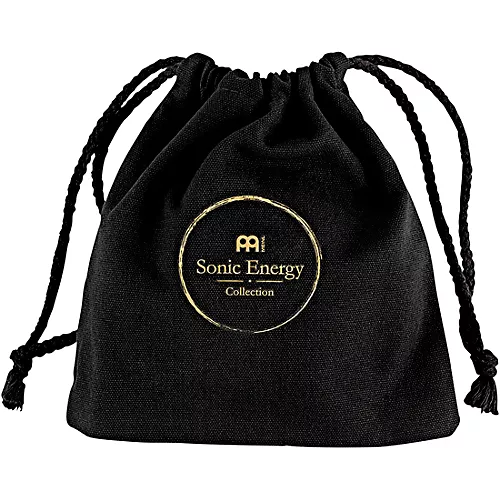 MEINL Sonic Energy C Major Mini Steel Tongue Drum Black