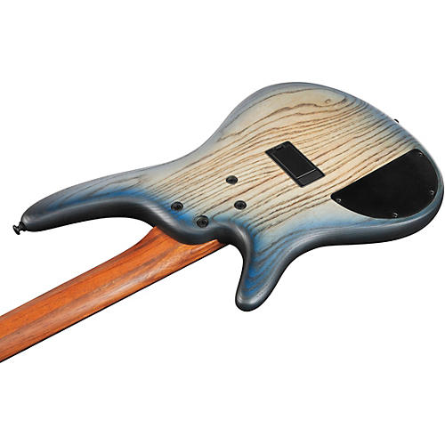 Ibanez SR600E 4-String Electric Bass Guitar Antique Brown Stained Burst