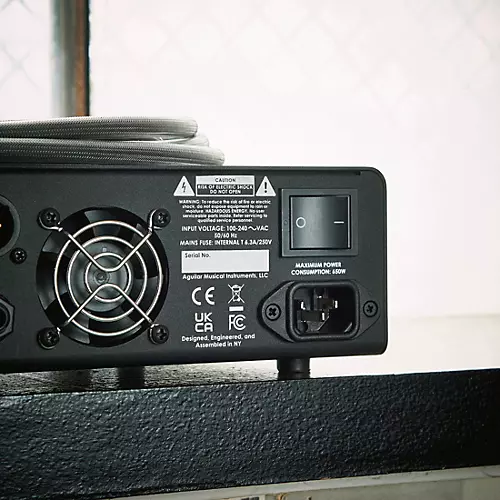 Aguilar Tone Hammer 500 V2 500W Bass Amp Head