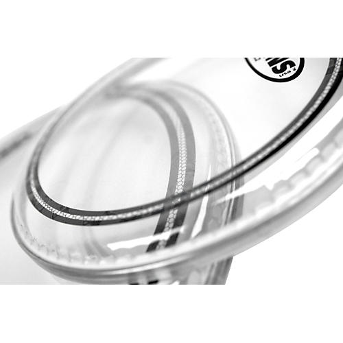 Evans EC2 SST Clear Batter Drum Head 16 in.