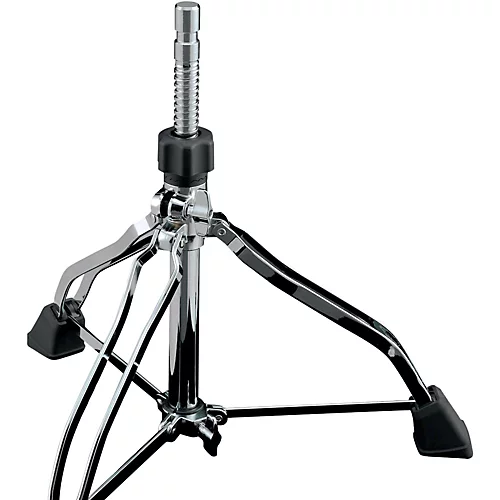 TAMA 1st Chair Drum Throne Glide Rider With Cloth Top and HYDRAULIX Black