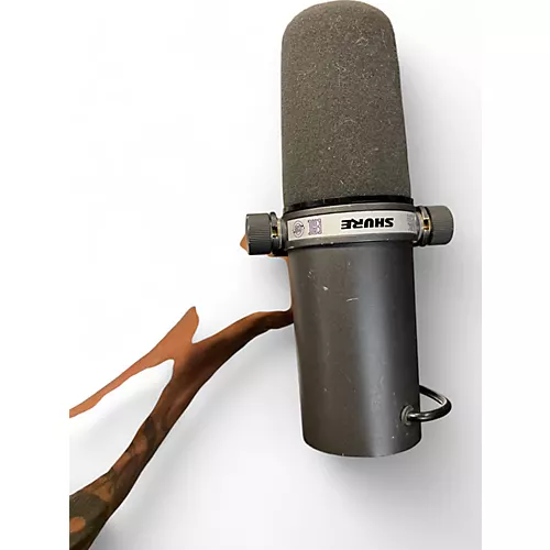Used Shure SM7B Dynamic Microphone