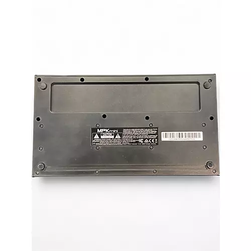 Used Akai Professional MPK Mini MKII MIDI Controller