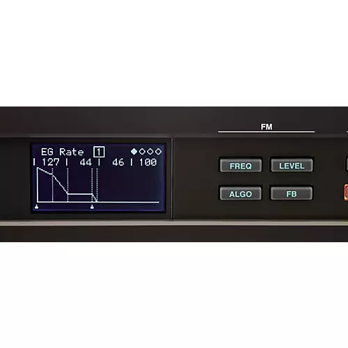 Yamaha reface DX Mobile Mini Keyboard