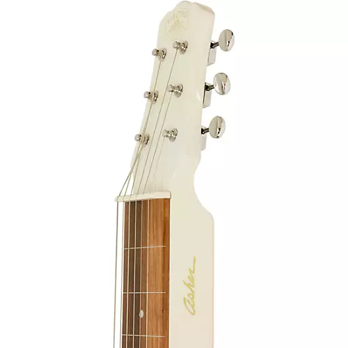 Asher Guitars & Lap Steels Electro Hawaiian Junior Lap Steel Guitar Gold Top