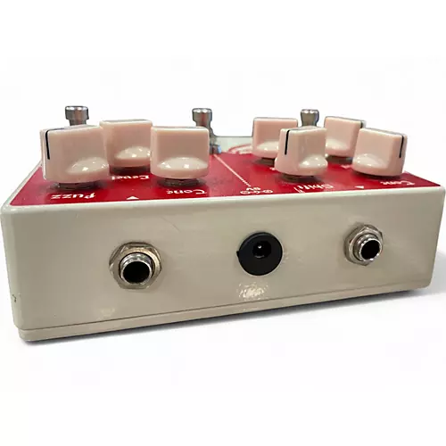 Used EarthQuaker Devices Hoof Reaper Octave Fuzz Spectacular Effect Pedal