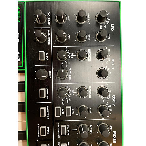 Used Roland SYSTEM-1 Synthesizer