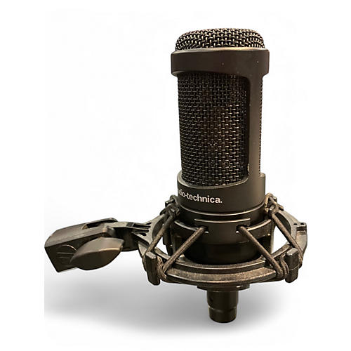 Used Audio-Technica AT2035 Condenser Microphone