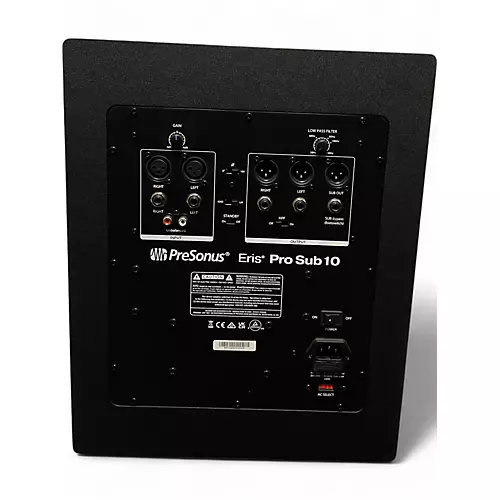 Used PreSonus t10 Powered Subwoofer