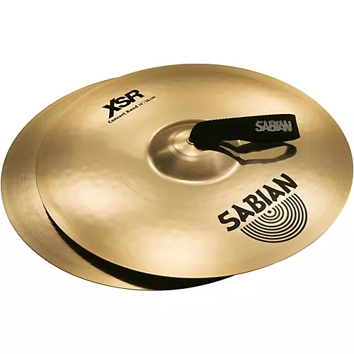 SABIAN XSR Concert Band 20 in.