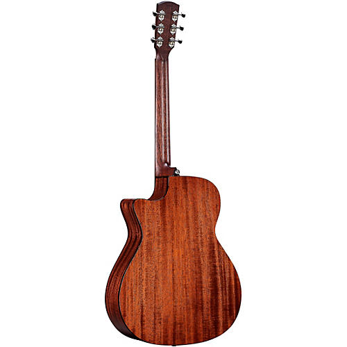 Alvarez MG66CE Grand Auditorium Acoustic-Electric Guitar Shadow Burst