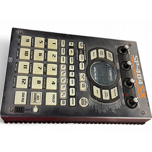 Used Roland SP404SX Production Controller