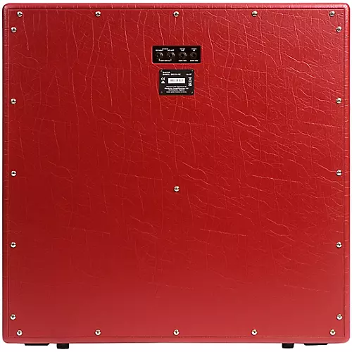 Blackstar DA412B Doug Aldrich Ruby 4x12 Guitar Speaker Cabinet