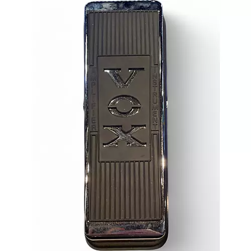 Used VOX V847A Reissue Wah Pedal Effect Pedal