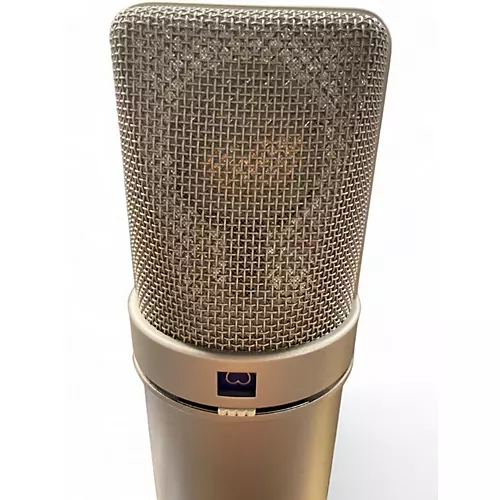 Used Neumann U87AI Condenser Microphone
