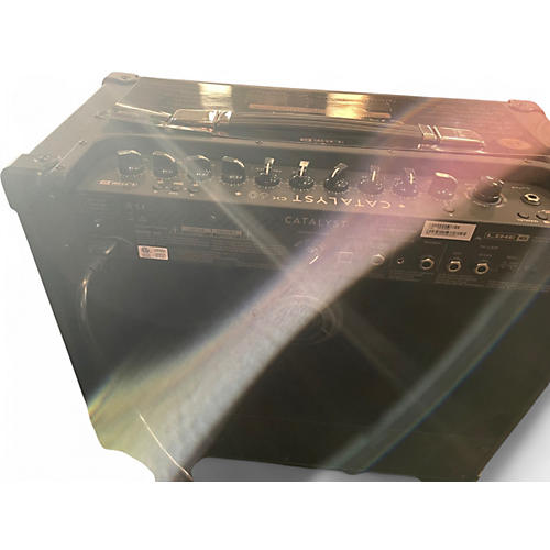 Used Line 6 CATALYST 60 Guitar Combo Amp