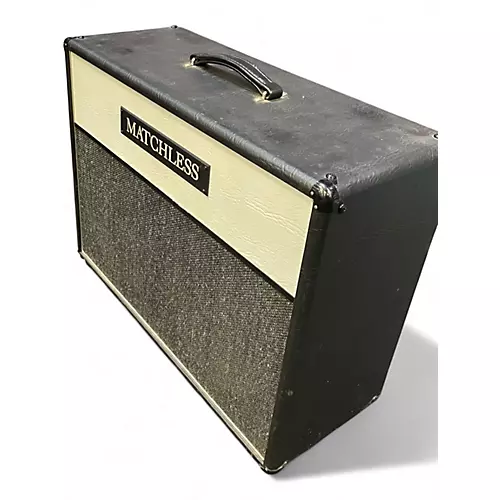 Used Matchless ESD 2x12 Guitar Cabinet