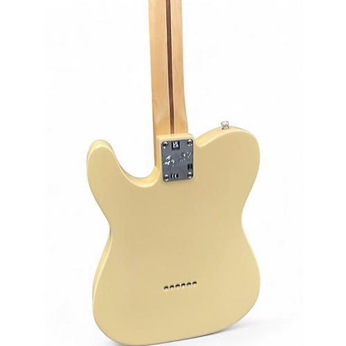 Used Fender American Performer Telecaster Vintage White Solid Body Electric Guitar Vintage White